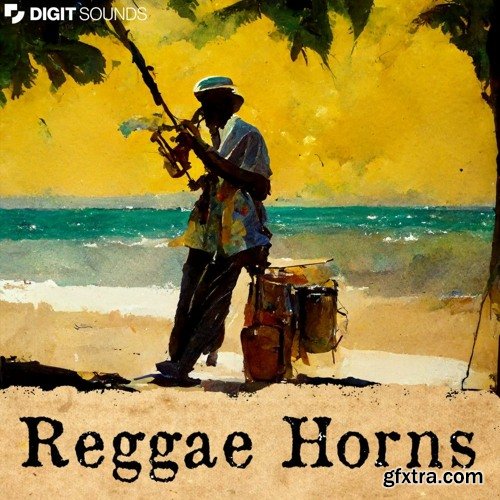 Digit Sounds Reggae Horns