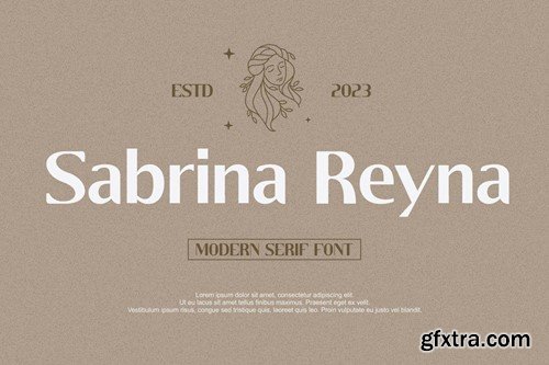 Sabrina Reyna Font F2L47TE