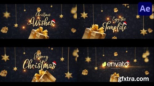 Videohive Christmas Wishes for After Effects 49171871