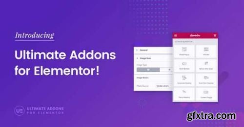 Ultimate Addons For Elementor v1.36.25 - Nulled