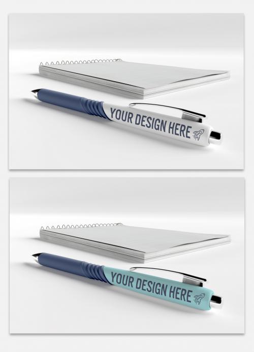 Pen Mockup - 242687781