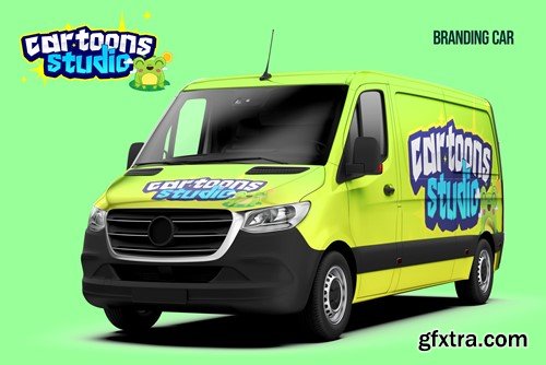 Frogy Toons - Cartoon Display font F23LNXN