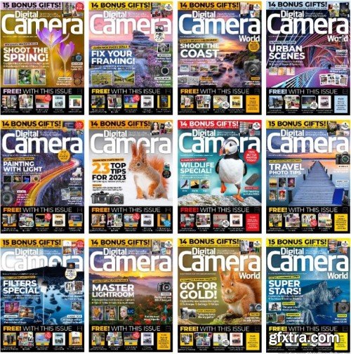 Digital Camera World - Full Year 2023 Collection