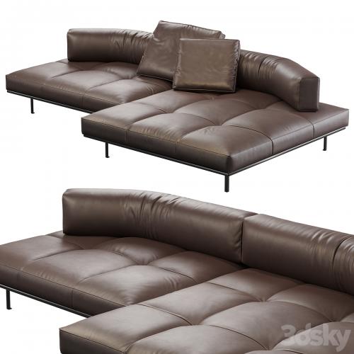 Knoll Matic Sofa