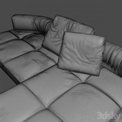 Knoll Matic Sofa