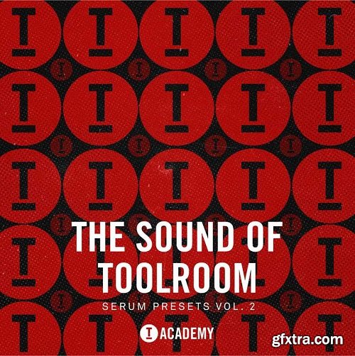 Toolroom The Sound Of Toolroom Serum Presets Vol 2