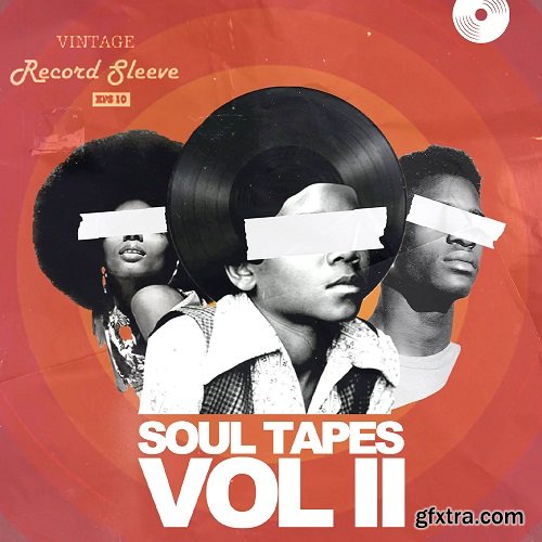 Sonix KXVI - Soul Tapes Loop Kit Vol 2