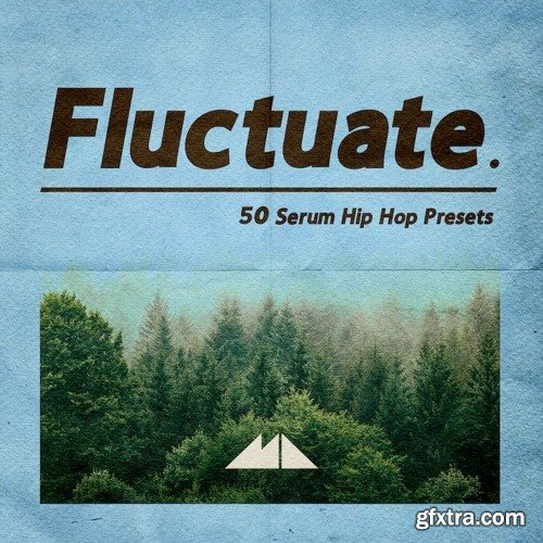 ModeAudio Fluctuate Serum Hip Hop Presets