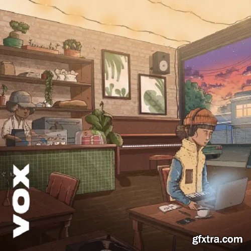 VOX Chillhop Vocals and Piano