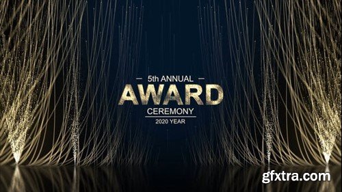 Videohive Awards Nomination Ceremony 25354352