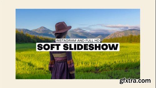 Videohive Soft Slideshow 49206112