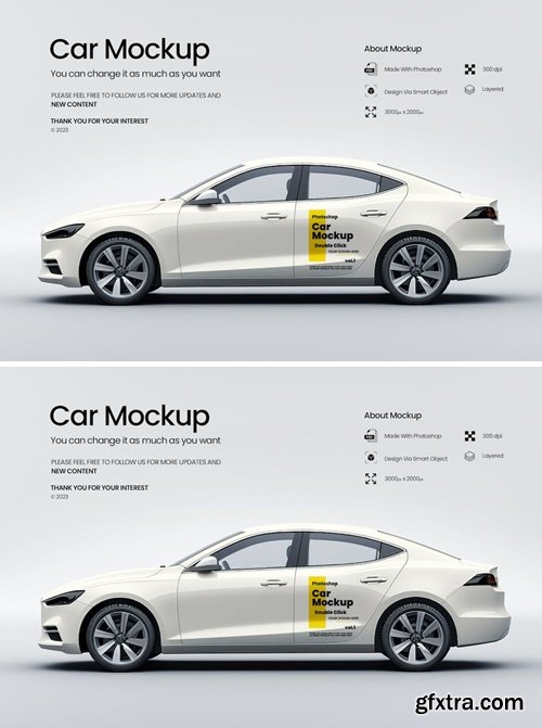 Car Mockup EDWC64B