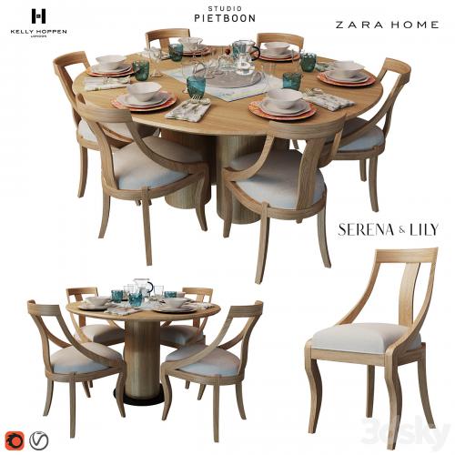 Dining set 1