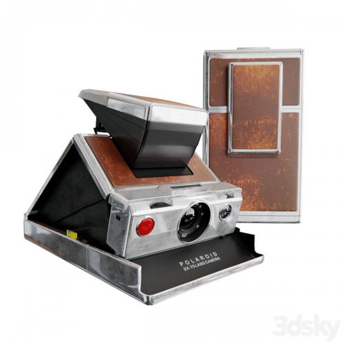 Polaroid SX-70 Land Camera