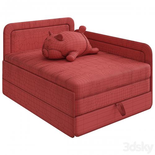 Bed sofa Mini