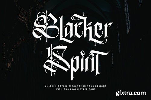 Blacker Spirit SBM92UK