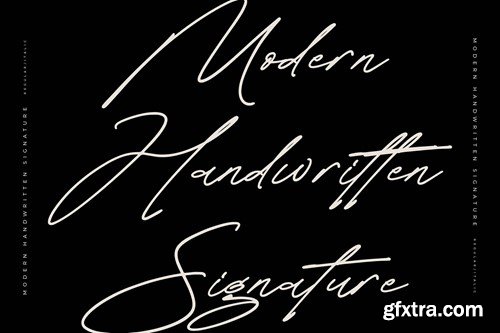 Florestta Opheralio Modern Handwritten Font HF4RFJQ