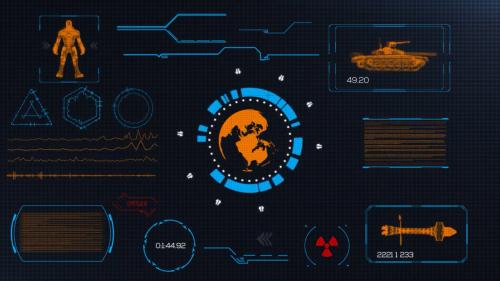 ArtList - Modular HUD Elements - 103794