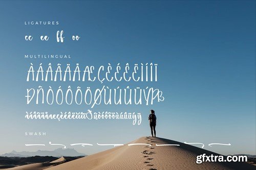 Methionka Modern Handwritten Font 8EL75BP