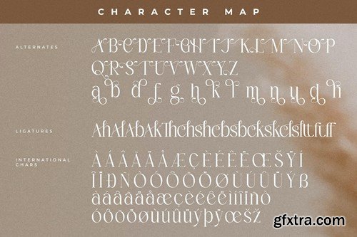 Enchanted Hermion Font Duo KGC6RG8