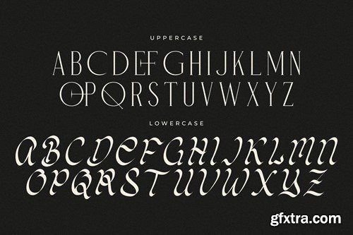 Cloral Monte Experimental Display Font G6Z5VGT