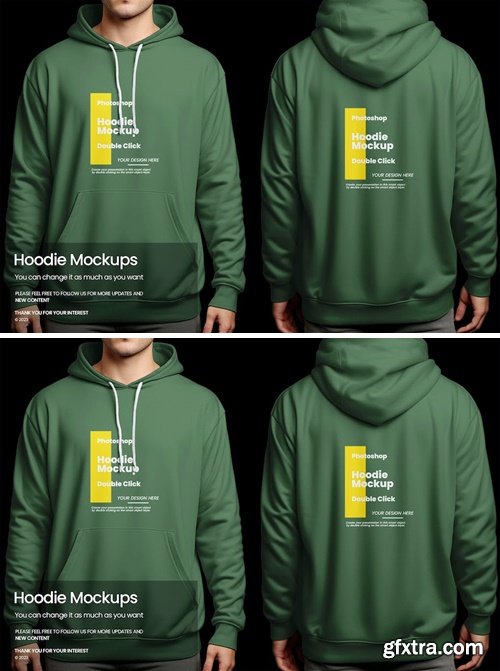 Hoodie Mockups ALDC99P