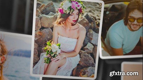 Videohive Photo Slideshow - Memories Slides 48499110