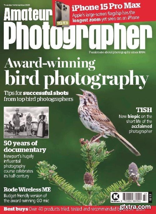 Amateur Photographer - 14 November 2023