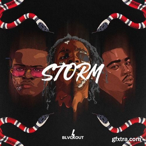 Blvckout Storm