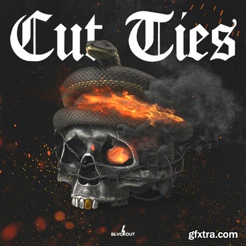 Blvckout Cut Ties