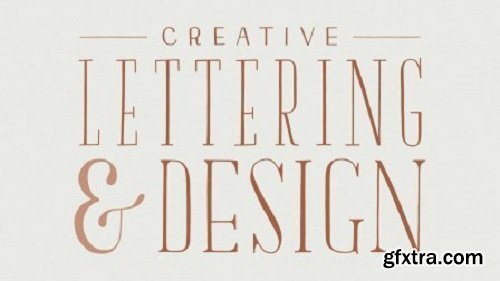 Creative Lettering & Design: A Comprehensive Introduction to Illustrating  Letterforms, Jess Renee