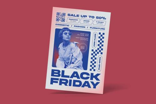 Black Friday Flyer