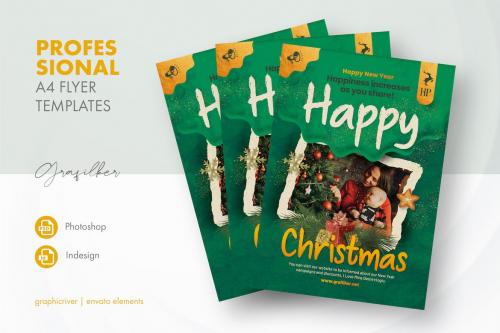 Christmas Flyer Templates