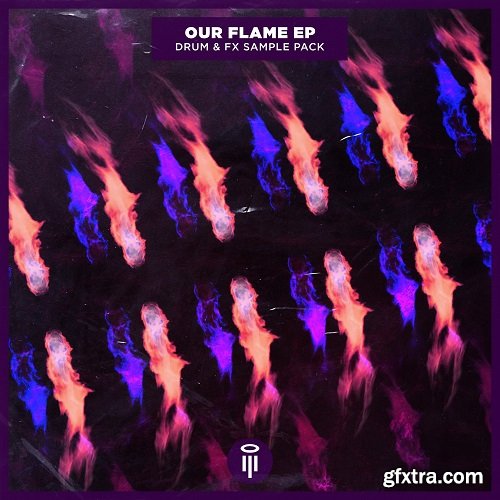 Chime Our Flame EP Drums & FX Sample Pack