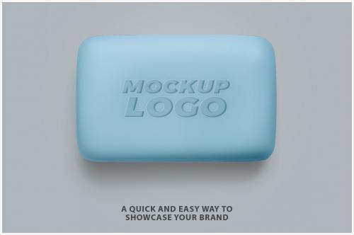 Soap Mockup