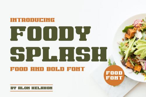 Foody Splash