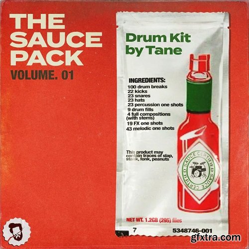 Tane The Sauce Pack Vol 1