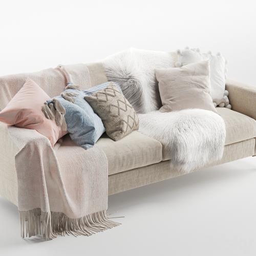 Juno 3 Seater Sofa