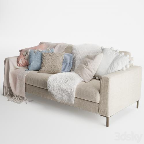 Juno 3 Seater Sofa