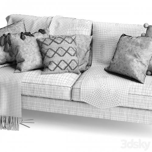 Juno 3 Seater Sofa