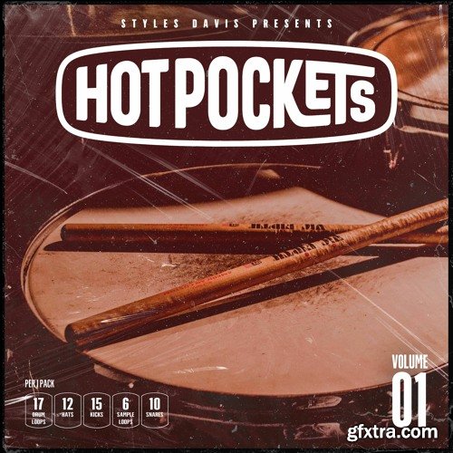 Styles Davis Hot Pockets Vol 1