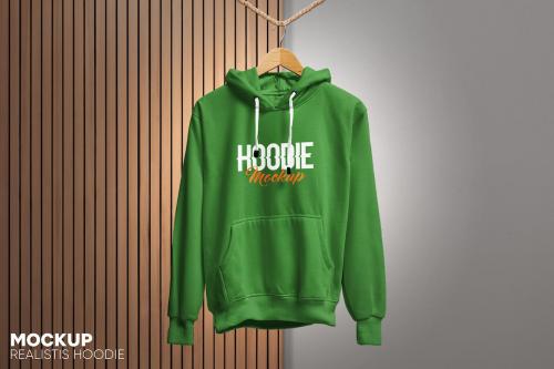 Hoodie Mockup