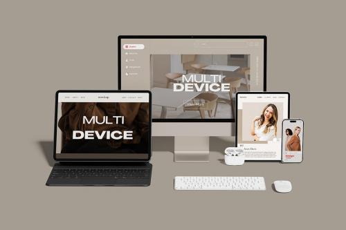 Multi Device Mockup