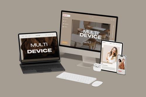 Multi Device Mockup