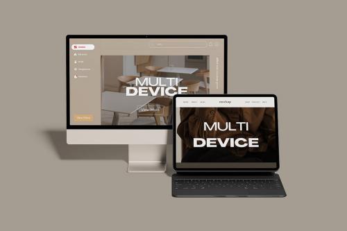 Multi Device Mockup