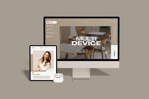 Multi Device Mockup