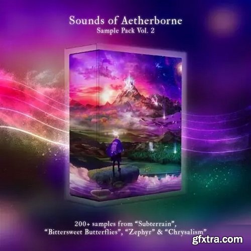 Chime Sounds of Aetherborne Sample Pack Vol 2