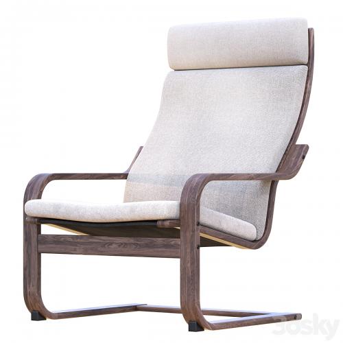 Ikea Poang Armchair