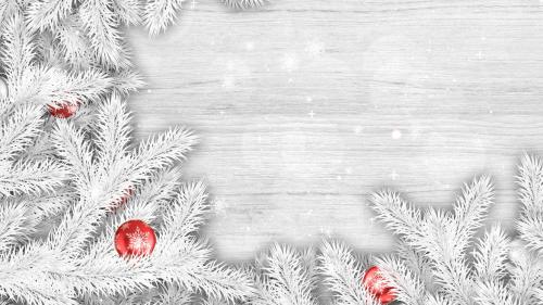 White Christmas Backgrounds