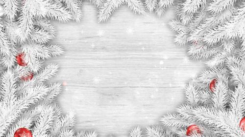 White Christmas Backgrounds